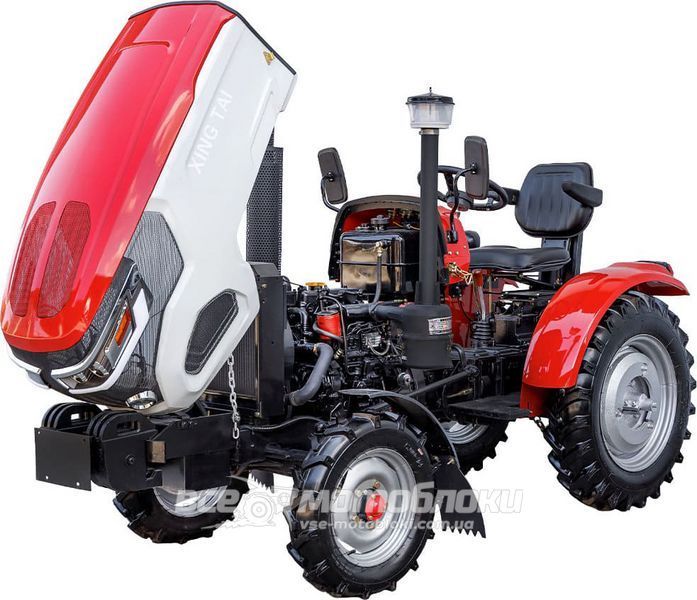 Минитрактор XINGTAI 240LX 228274 фото