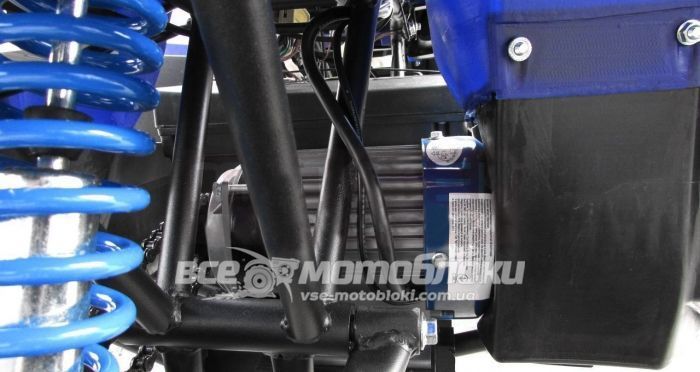 Електроквадроцикл ATV HUMMER 1000 Watt / 48 Volt ELK-010 фото