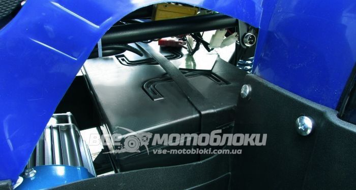 Електроквадроцикл ATV HUMMER 1000 Watt / 48 Volt ELK-010 фото