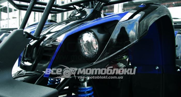 Електроквадроцикл ATV HUMMER 1000 Watt / 48 Volt ELK-010 фото