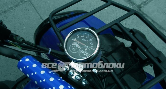Електроквадроцикл ATV HUMMER 1000 Watt / 48 Volt ELK-010 фото