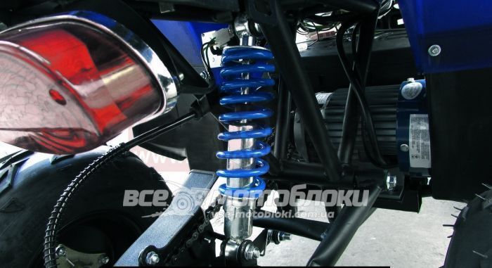 Електроквадроцикл ATV HUMMER 1000 Watt / 48 Volt ELK-010 фото