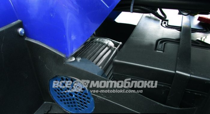 Електроквадроцикл ATV HUMMER 1000 Watt / 48 Volt ELK-010 фото