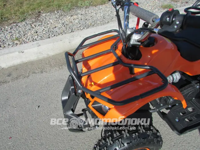 Квадроцикл HAMER BRUTE 65CC KVD-107 фото