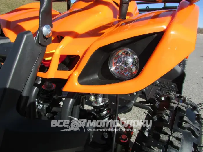 Квадроцикл HAMER BRUTE 65CC KVD-107 фото