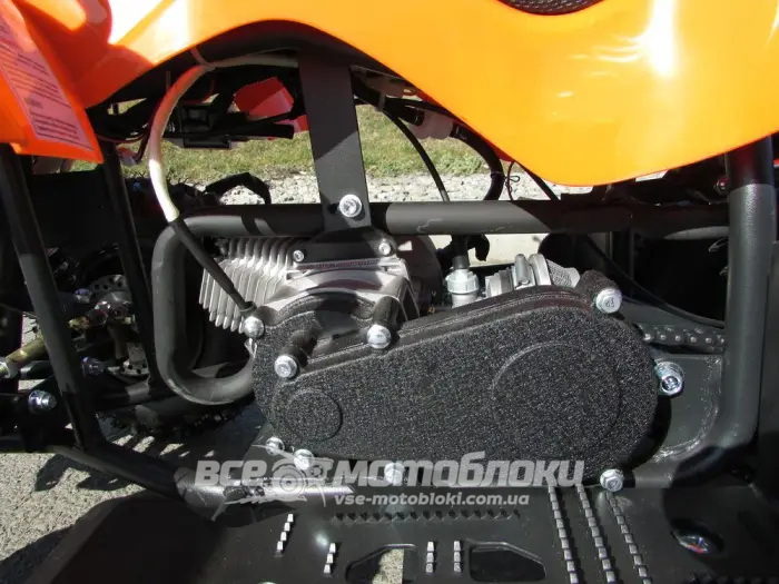 Квадроцикл HAMER BRUTE 65CC KVD-107 фото