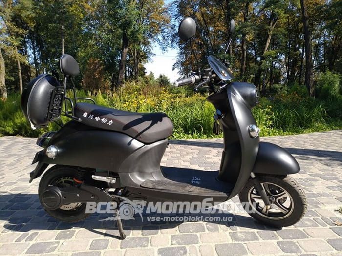 Электроскутер ElWinn EM-2160 ELS-040 фото