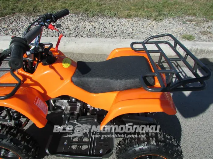 Квадроцикл HAMER BRUTE 65CC KVD-107 фото