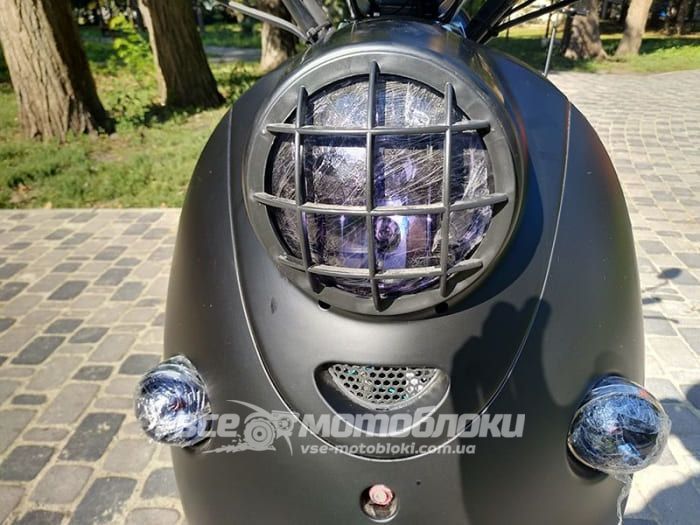 Электроскутер ElWinn EM-2160 ELS-040 фото