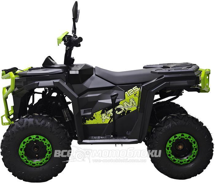Квадроцикл SPARK ATOM 125 KVD-412 фото