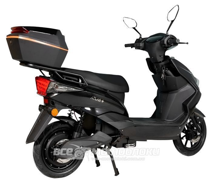 Электроскутер ATLAS Demon 2000W Box ELS-177 фото