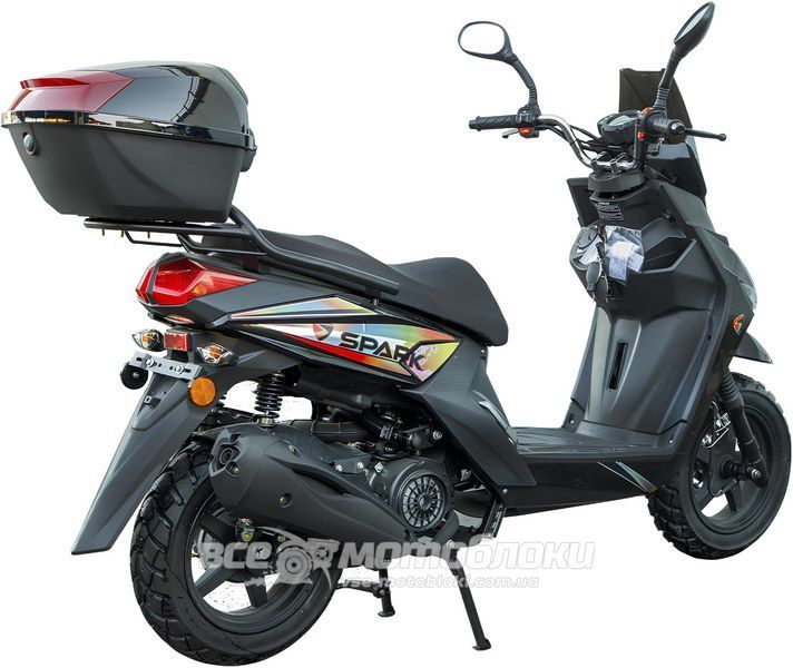 Скутер SPARK SP150S-19BN SKU-024 фото