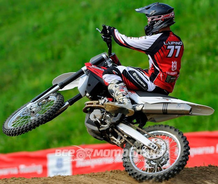 Питбайк HUSQVARNA TC 250 PIT-026 фото