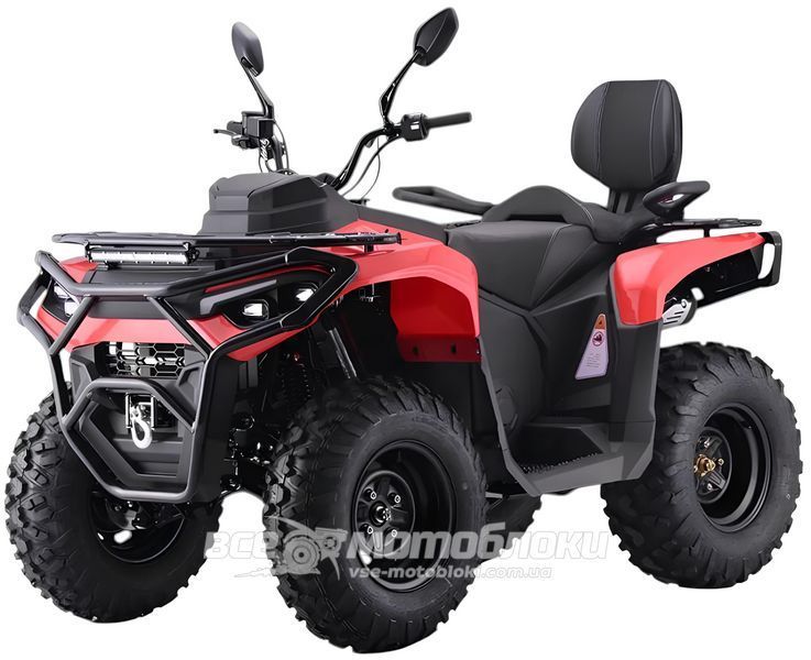 Квадроцикл MIKILON HAMMER 300 U78 TOURING KVD-353 фото