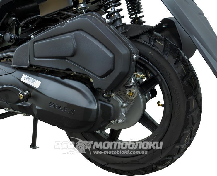 Скутер SPARK SP150S-19BN SKU-024 фото
