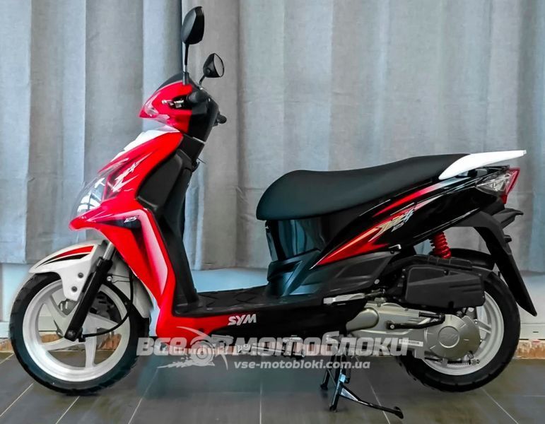 Скутер SYM JET4 125 SKU-048 фото