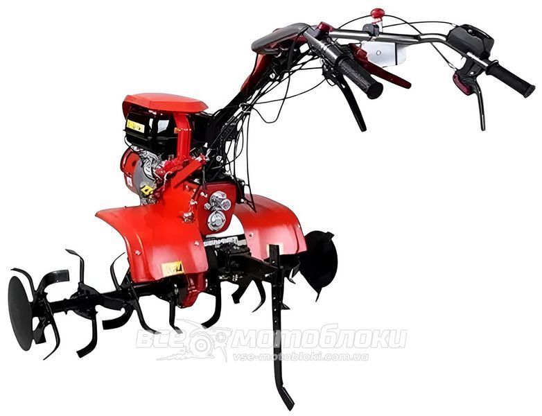 Мотоблок Loncin 1200A 1WG5.2-120FQ-ZA 1118 фото
