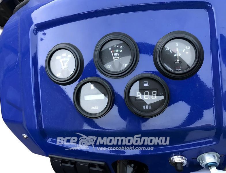 Мінітрактор FORTE XT-240 91321 фото