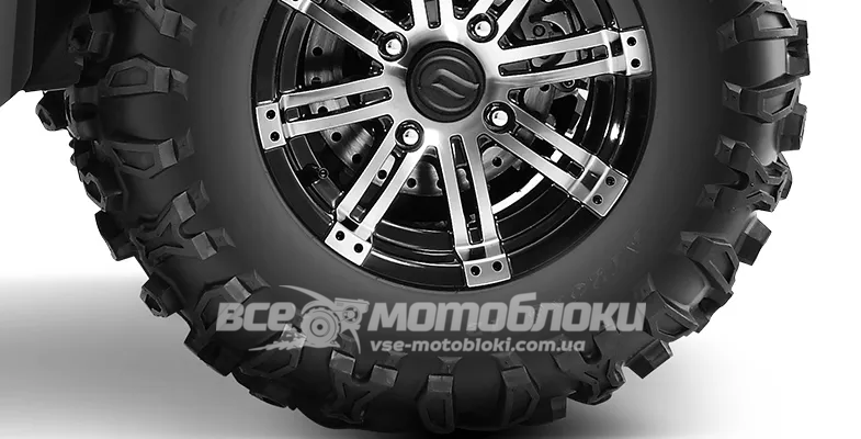 Квадроцикл CFMOTO CFORCE 450L Base Plus KVD-007 фото