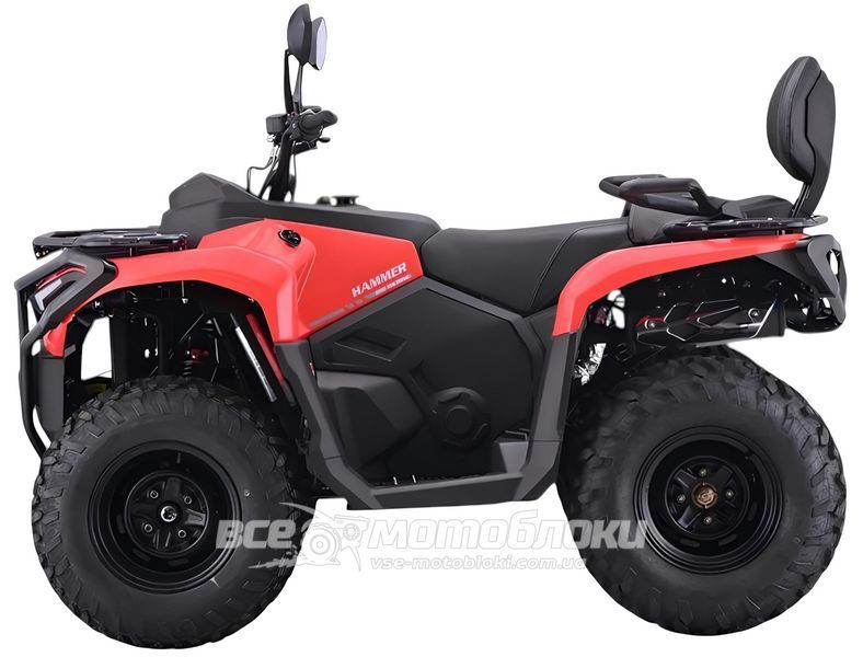 Квадроцикл MIKILON HAMMER 300 U78 TOURING KVD-353 фото
