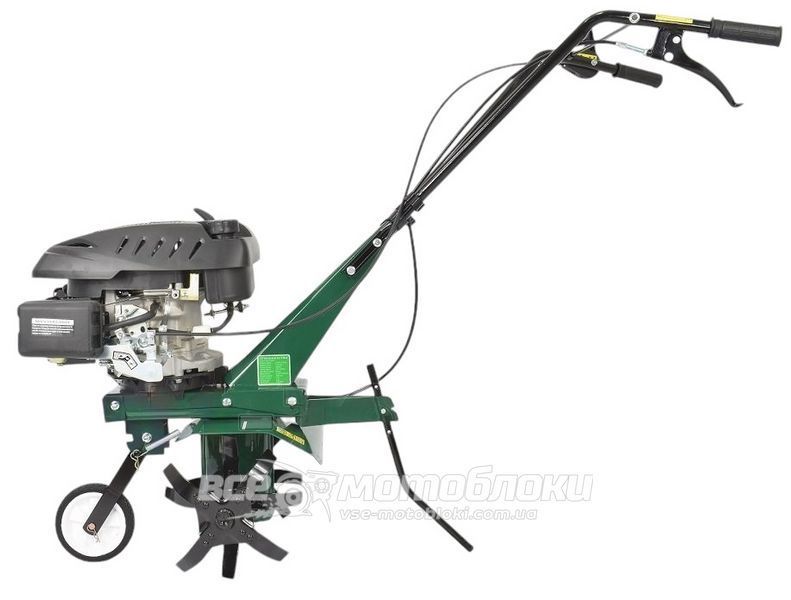 Мотокультиватор Iron Angel GT 45 Kult12 фото