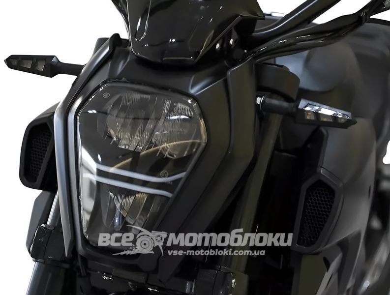 Електромотоцикл ANOMALY ENERGY Devil MG ELM-017 фото