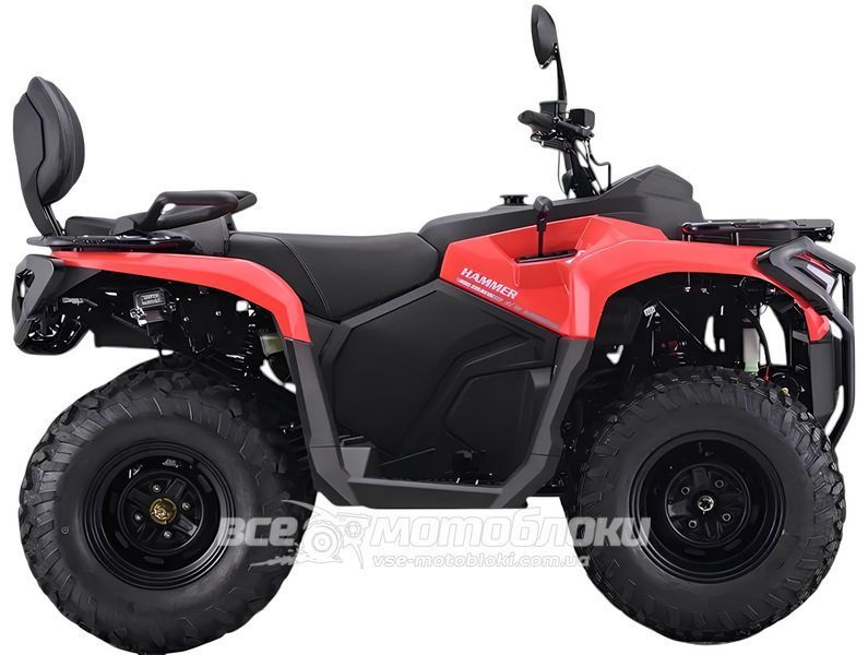 Квадроцикл MIKILON HAMMER 300 U78 TOURING KVD-353 фото