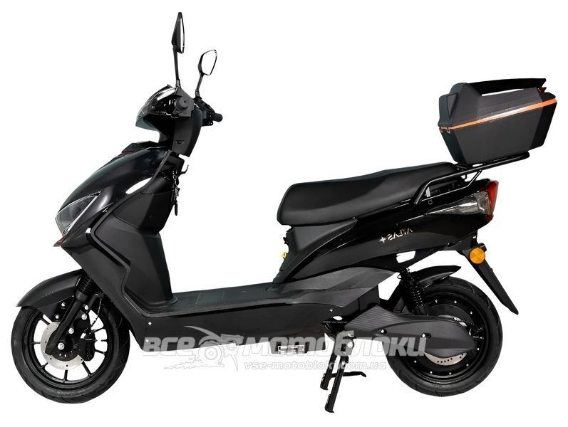 Электроскутер ATLAS Demon 2000W Box ELS-177 фото