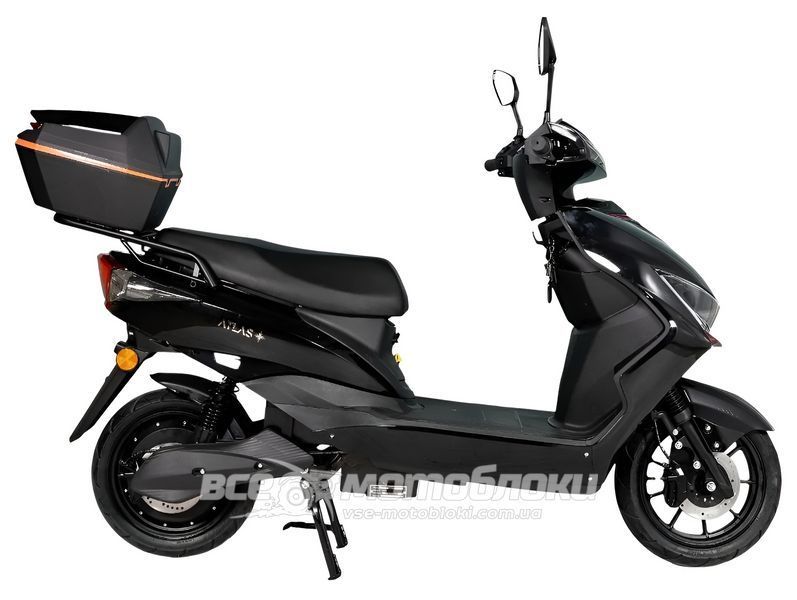 Электроскутер ATLAS Demon 2000W Box ELS-177 фото