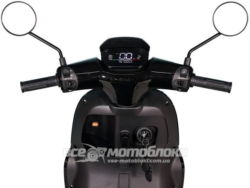 Электроскутеры Shark 2 Box 2000W ELS-206 фото