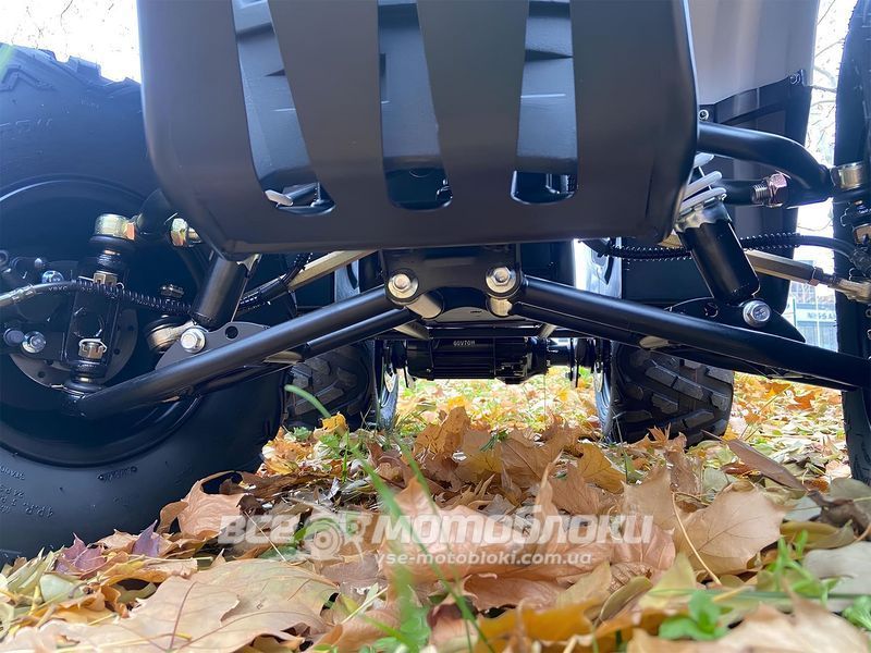 Електроквадроцикл Hummer TJ-Rider ELK-043 фото