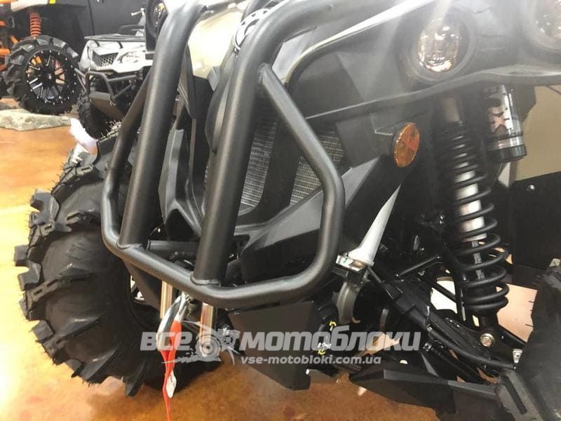 Квадроцикл BRP Renegade X MR 1000R KVD-158 фото