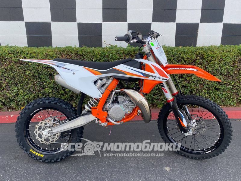 Мотоцикл KTM 85 SX 19/16 MOT-149 фото