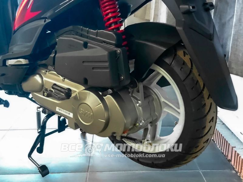 Скутер SYM JET4 125 SKU-048 фото