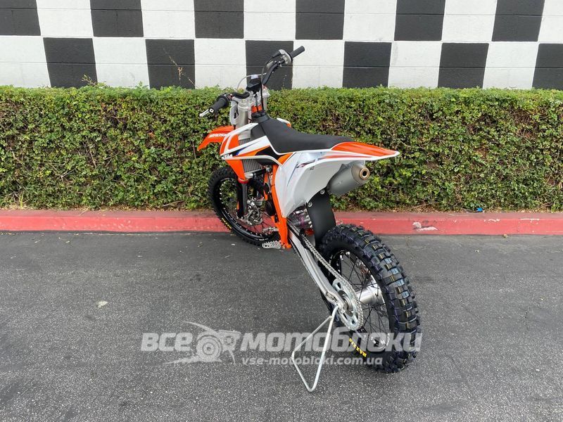 Мотоцикл KTM 85 SX 19/16 MOT-149 фото
