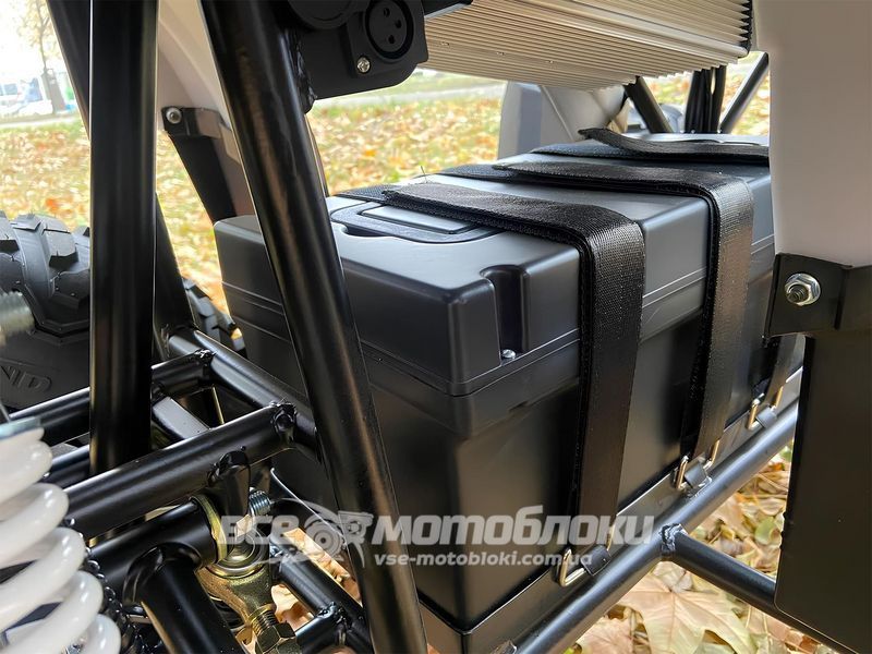 Електроквадроцикл Hummer TJ-Rider ELK-043 фото