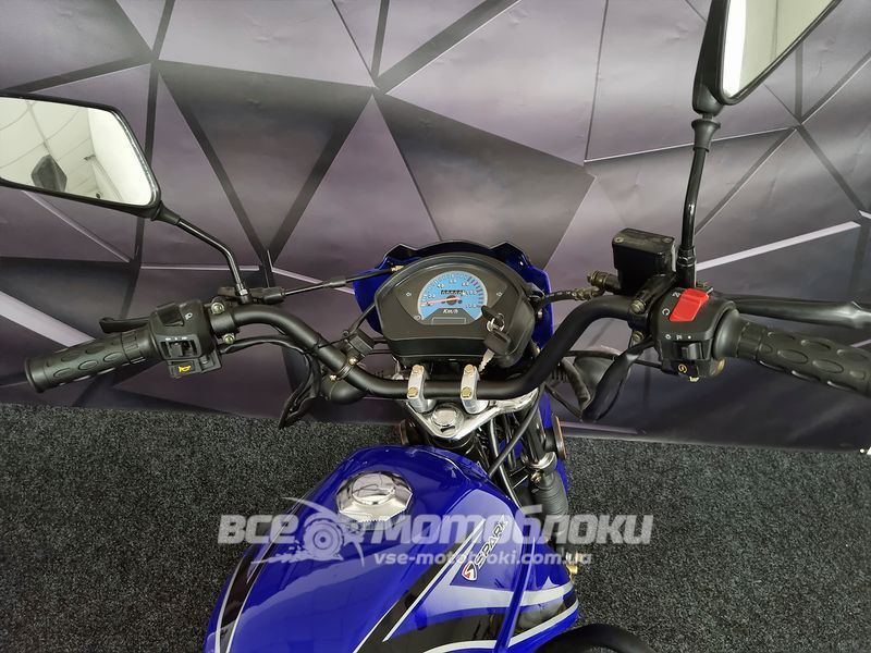 Мопед SPARK SP125C-2CD MOP-052 фото