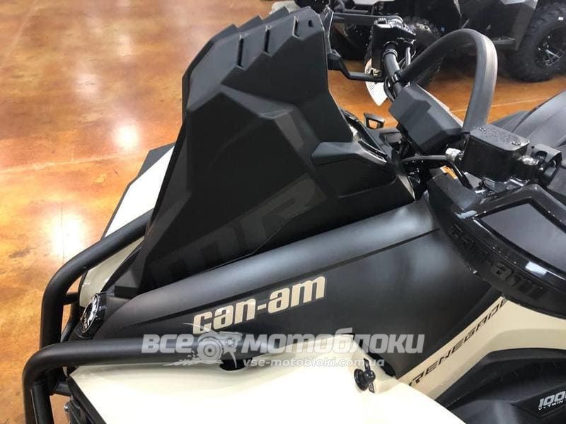 Квадроцикл BRP Renegade X MR 1000R KVD-158 фото