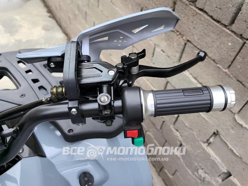 Електроквадроцикл Hummer TJ-Rider ELK-043 фото