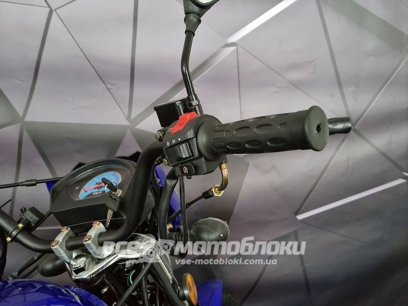 Мопед SPARK SP125C-2CD MOP-052 фото