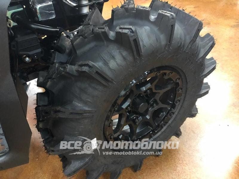 Квадроцикл BRP Renegade X MR 1000R KVD-158 фото