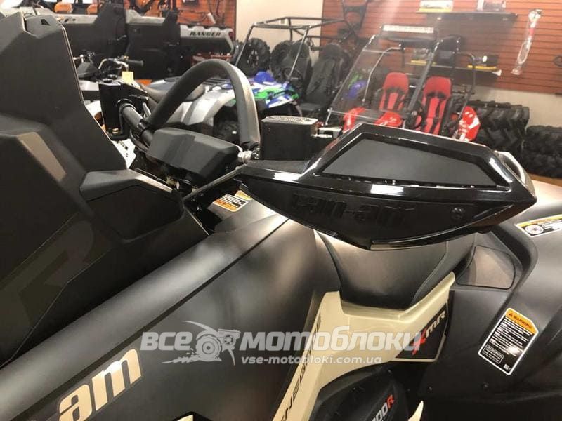 Квадроцикл BRP Renegade X MR 1000R KVD-158 фото