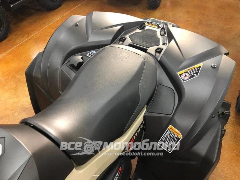 Квадроцикл BRP Renegade X MR 1000R KVD-158 фото