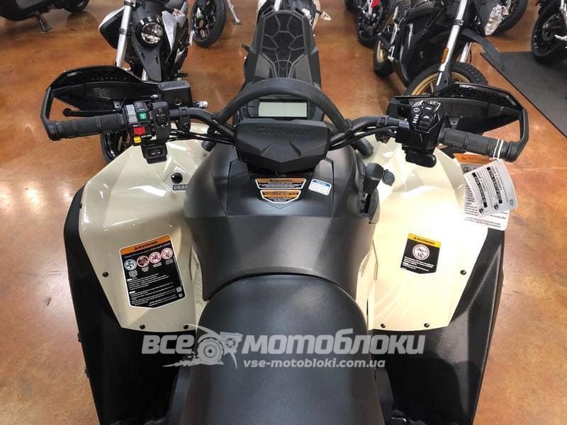 Квадроцикл BRP Renegade X MR 1000R KVD-158 фото
