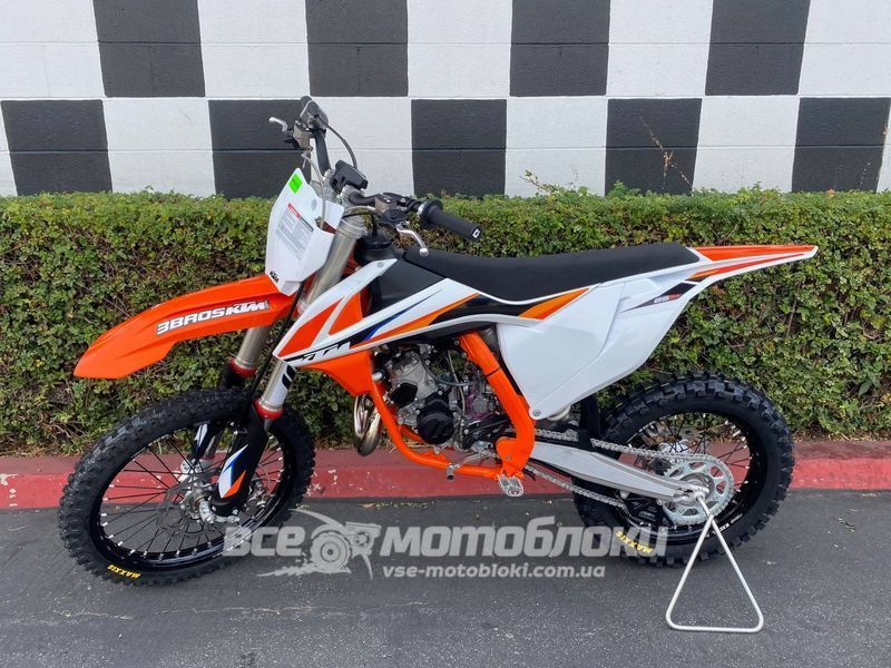 Мотоцикл KTM 85 SX 19/16 MOT-149 фото