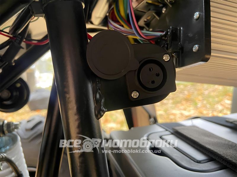Електроквадроцикл Hummer TJ-Rider ELK-043 фото
