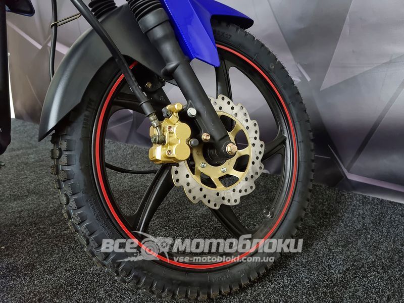Мопед SPARK SP125C-2CD MOP-052 фото