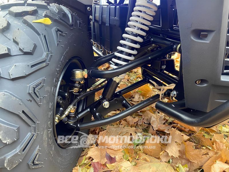 Електроквадроцикл Hummer TJ-Rider ELK-043 фото