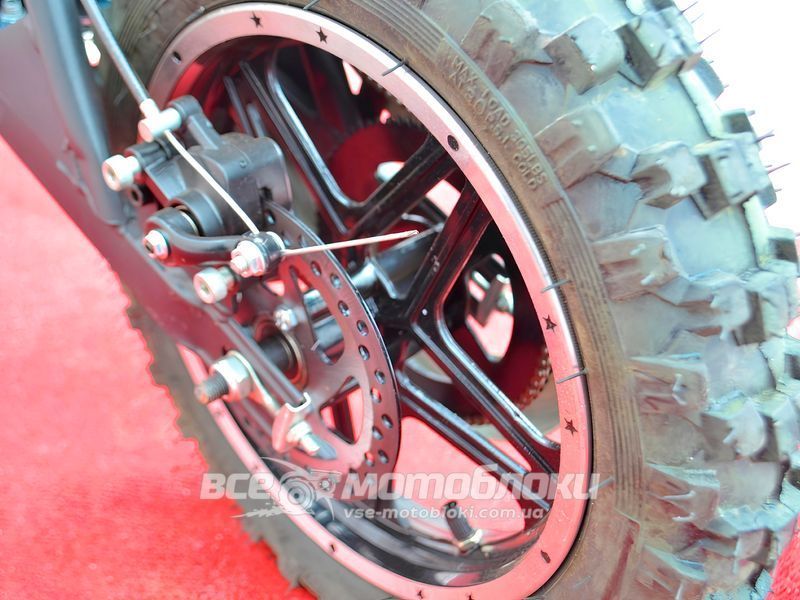 Електропітбайк ORION 500W ELP-001 фото