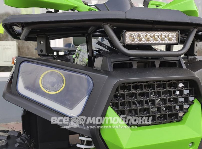 Квадроцикл FORTE ATV125G KVD-208 фото
